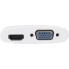 Techly Mini DisplayPort uz HDMI/VGA adapteris, 0.15 m