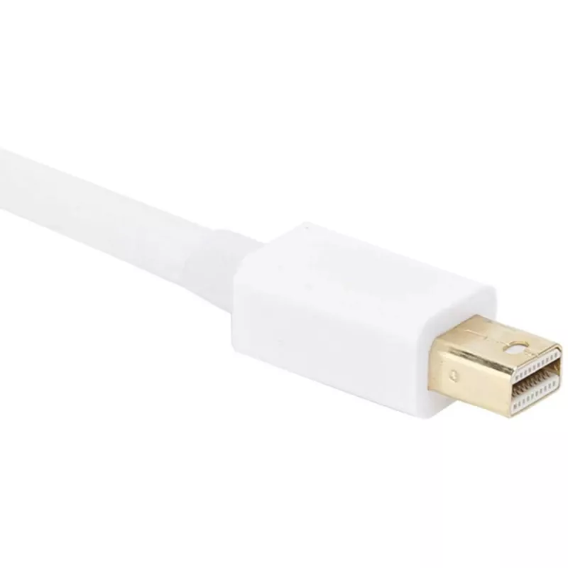 Techly Mini DisplayPort uz HDMI/VGA adapteris, 0.15 m