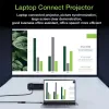 Techly HDMI High Speed ar Ethernet pagarinātāja kabelis 4K 60Hz M/F 1.8 m