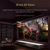 Techly HDMI High Speed ar Ethernet pagarinātāja kabelis 4K 60Hz M/F 1.8 m