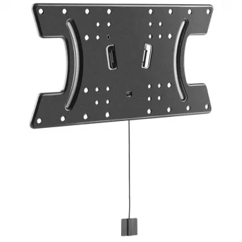 Techly plānais sienas kronšteins OLED TV 32-65 collu melns