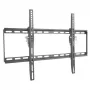 Techly fiksētais sienas stiprinājums LED TV LCD 40-65 collas, 165,1 cm (65 collas), 200 x 200 mm, 600 x 400 mm, -12 - 0°, metāls, melns
