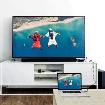 Techly ICOC DSP-C12-030P video kabeļa adapteris 3 m DisplayPort–DVI-D Melns