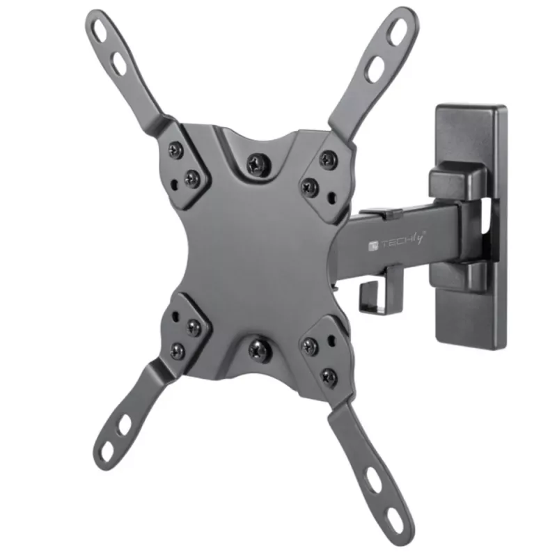 Techly ICA-PLB-400STY 106.7 cm (42 colli) Melns