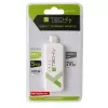 Techly USB 3.1 Type-C uz RJ45 Gigabit Ethernet adapteris, balts