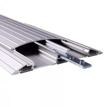 Dataflex Addit kabeļu aizsargs 90 cm - taisns 412