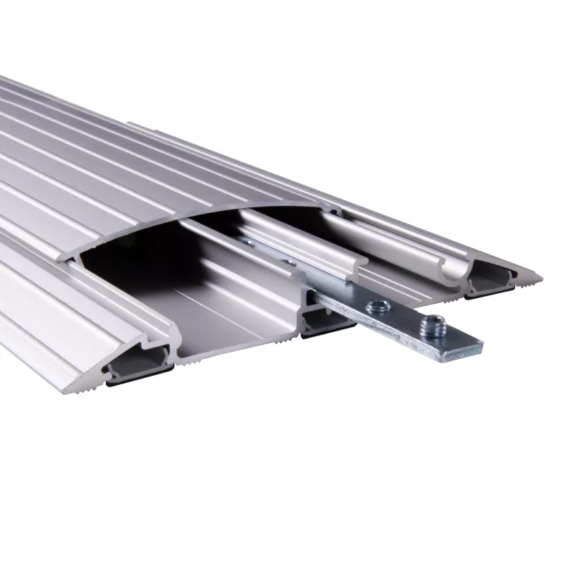 Dataflex Addit kabeļu aizsargs 90 cm - taisns 412