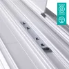 Dataflex 492 Savienotāja sloksne sudraba metāls