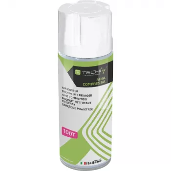 Techly saspiestā gaisa tīrīšanas aerosols 400ml ICA-CA 100T