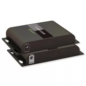Techly IDATA EXTIP-383V VGA pagarinātājs ar audio