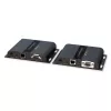 Techly IDATA EXTIP-383V VGA pagarinātājs ar audio