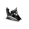Res-Tech GT COCKPIT GREY MATT – Sacīkšu kokpits, Melns, Pelēks, ABS, Alumīnijs, 1580 mm, 650 mm, 52 kg