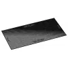 Res-Tech X1-GT RUG RES paklājs, melns, poliamīds, 1900x1000 mm