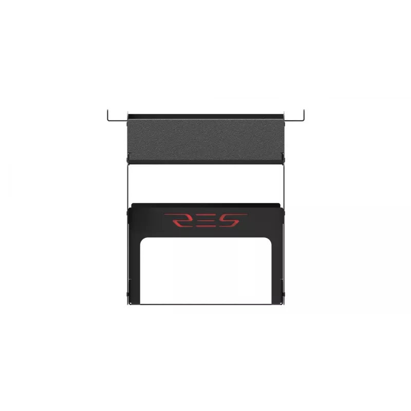 Res-Tech X1-GT RES Tabula, Melna, Alumīnijs, 13 kg, Itālija
