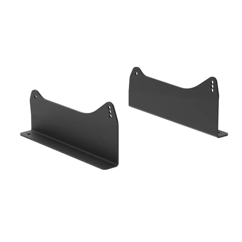 Res-Tech GT CARBON SEAT SUPPORT - Sēdekļa kronšteins, Melns