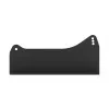 Res-Tech GT CARBON SEAT SUPPORT - Sēdekļa kronšteins, Melns
