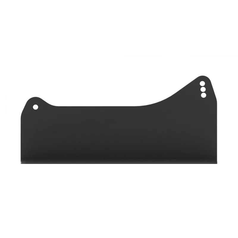 Res-Tech GT CARBON SEAT SUPPORT - Sēdekļa kronšteins, Melns