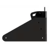 Res-Tech GT DD SUPPORT FANATEC CSL, melns, stiprinājums sacīkšu stūres pamatnei