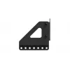 Res-Tech X1 DD stiprinājums Fanatec CSL, alumīnijs, dzelzs, Fanatec CSL DD, GT PRO, 300 mm, 300 mm, 220 mm, 2.5 kg