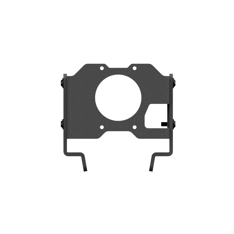 Res-Tech X1 DD stiprinājums Fanatec CSL, alumīnijs, dzelzs, Fanatec CSL DD, GT PRO, 300 mm, 300 mm, 220 mm, 2.5 kg