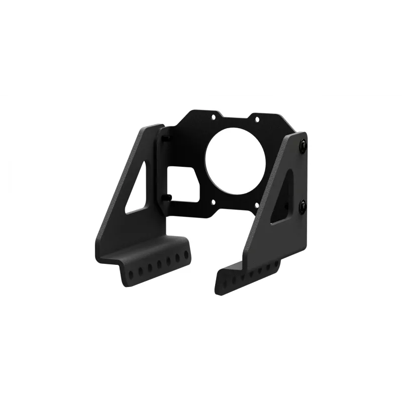 Res-Tech X1 DD stiprinājums Fanatec CSL, alumīnijs, dzelzs, Fanatec CSL DD, GT PRO, 300 mm, 300 mm, 220 mm, 2.5 kg