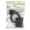 Techly pārveidotājs SVGA un Audio uz HDMI IDATA HDMI-VGA3