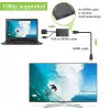 Techly pārveidotājs SVGA un Audio uz HDMI IDATA HDMI-VGA3