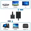 Techly pārveidotājs SVGA un Audio uz HDMI IDATA HDMI-VGA3