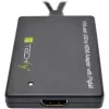 Techly pārveidotājs SVGA un Audio uz HDMI IDATA HDMI-VGA3