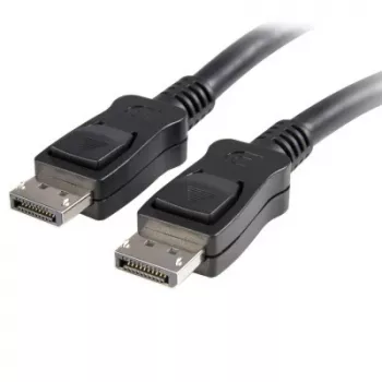 Techly ICOC-DSP-A-030 DisplayPort kabelis 3 m Melns