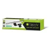 Techly I-LAMP-DSK11 monitora lampa melna 66 LED 250 lm