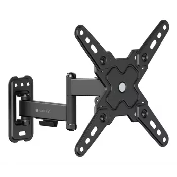 Techly ICA-LCD 422 TV stiprinājums 106.7 cm (42 collas) Melns