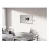 Techly ICA-LCD 423 TV stiprinājums 106,7 cm (42 collas) Melns