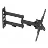 Techly ICA-LCD 423 TV stiprinājums 106,7 cm (42 collas) Melns