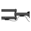Techly ICA-LCD 423 TV stiprinājums 106,7 cm (42 collas) Melns