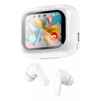 Techly ICC SB-BLT08W TWS austiņas, balts