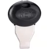 Techly IPW-NTS1000G2 universāls barošanas adapteris iekštelpām 12 W Melns