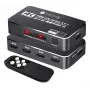 Techly IDATA HDMI2-4K5160B HDMI slēdzis