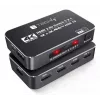 Techly IDATA HDMI2-4K5160B HDMI slēdzis