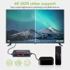Techly IDATA HDMI2-4K5160B HDMI slēdzis