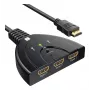 Techly IDATA HDMI-3F8K video slēdzis