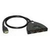 Techly IDATA HDMI-3F8K video slēdzis