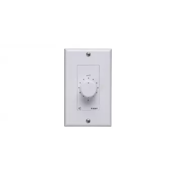 Biamp Commercial Audio D-VOL60 60 W rotējošs skaļuma regulators
