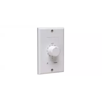 Biamp Commercial Audio D-VOL60 60 W rotējošs skaļuma regulators