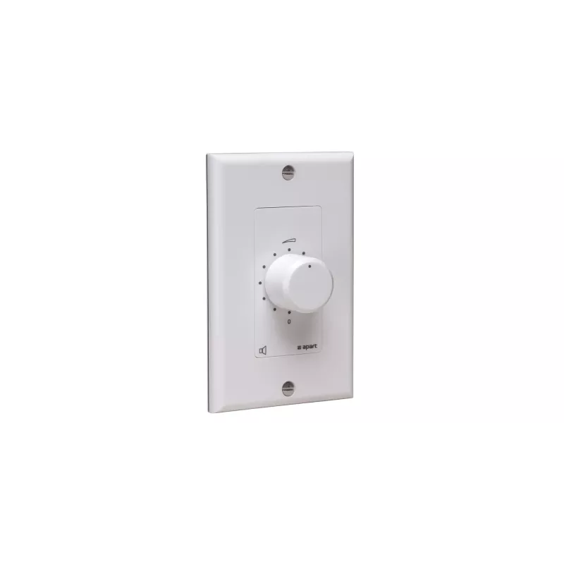 Biamp Commercial Audio D-VOL60 60 W rotējošs skaļuma regulators