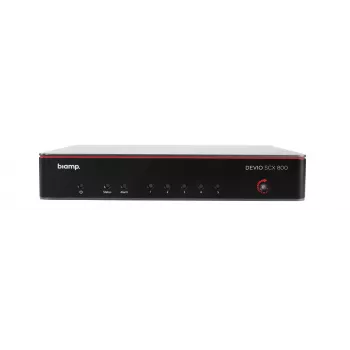 Biamp Devio SCX 800 – konferenču telpas centrmezgls