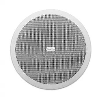 Biamp Commercial Audio CMSUB8 1-virzienu balts vadu 80 W