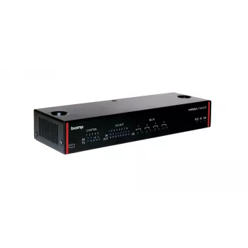 Biamp Impera Tango Black – Vadošais kontrolieris Apprimo skārienpaneļiem