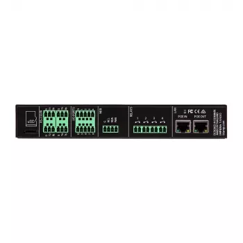 Biamp Impera Tango Black – Vadošais kontrolieris Apprimo skārienpaneļiem