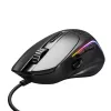 Glorious Gaming Model I 2 Vadu pele - Melna, Labā roka, Optiskā, USB Type-A, 26000 DPI